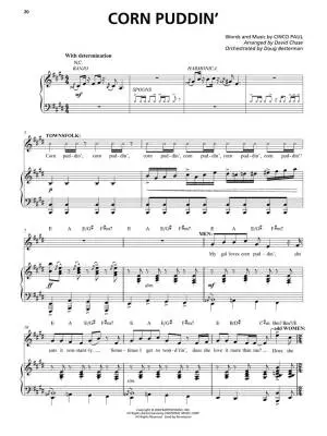 Schmigadoon - Paul - Piano/Vocal - Book