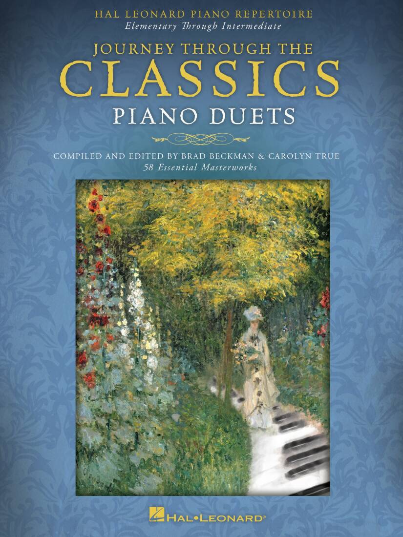 Journey Through the Classics - Beckman/True - 1P4H - Book