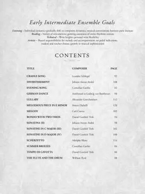 Journey Through the Classics - Beckman/True - 1P4H - Book