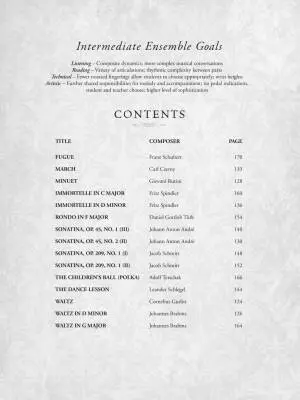 Journey Through the Classics - Beckman/True - 1P4H - Book