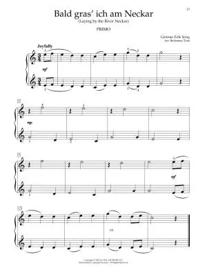 Journey Through the Classics - Beckman/True - 1P4H - Book