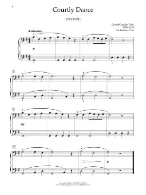 Journey Through the Classics - Beckman/True - 1P4H - Book