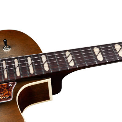 5th Avenue Kingpin II DLX Electric Guitar with Gigbag - Copper Burst