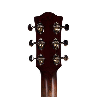 5th Avenue Kingpin II DLX Electric Guitar with Gigbag - Copper Burst