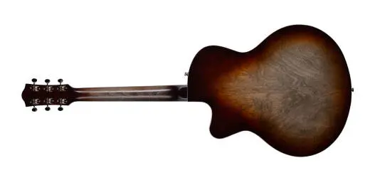 5th Avenue Kingpin II DLX Electric Guitar with Gigbag - Copper Burst