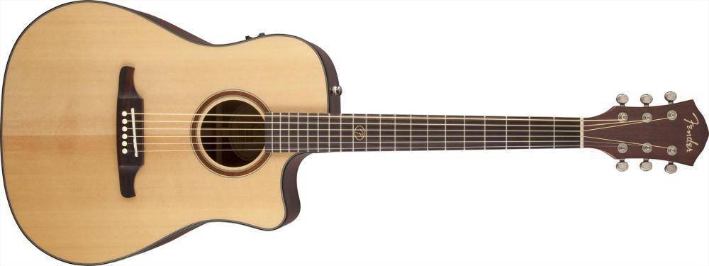 F-1000CE Dreadnought/Acoustic RW - Natural