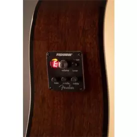 F-1000CE Dreadnought/Acoustic RW - Natural