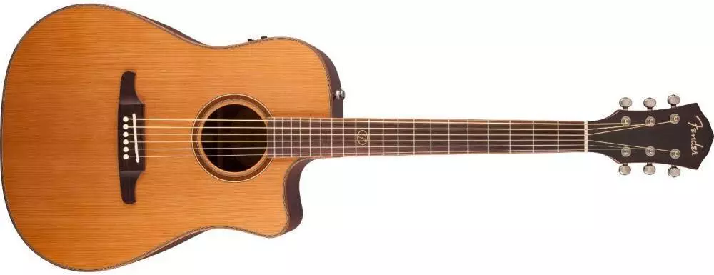 F-1020SCE Dreadnought/Acoustic RW - Natural