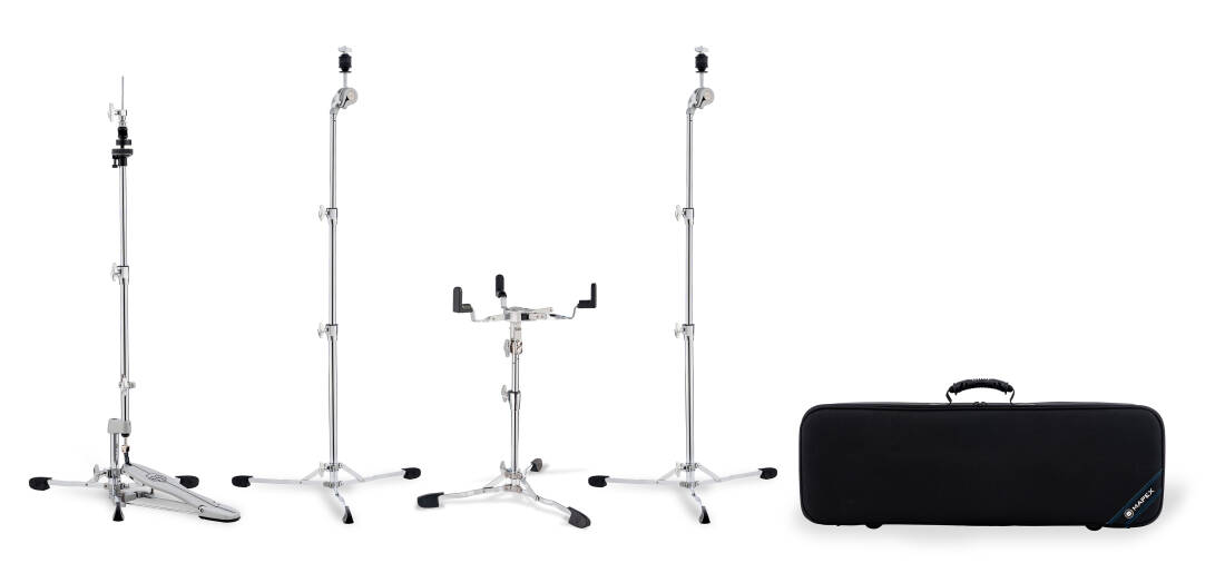 StreetLite 4-Piece Hardware Pack