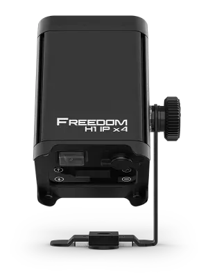 Freedom H1 IP ILS X4 Wash Lights