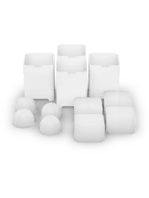 Chauvet DJ - Freedom H1 IP ILS X4 Accessory Pack