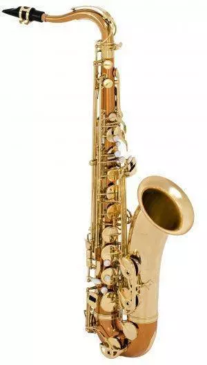 La Voix II Tenor Sax - Copper Lacquer Finish