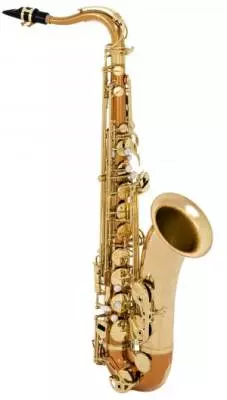 La Voix II Tenor Sax - Copper Lacquer Finish