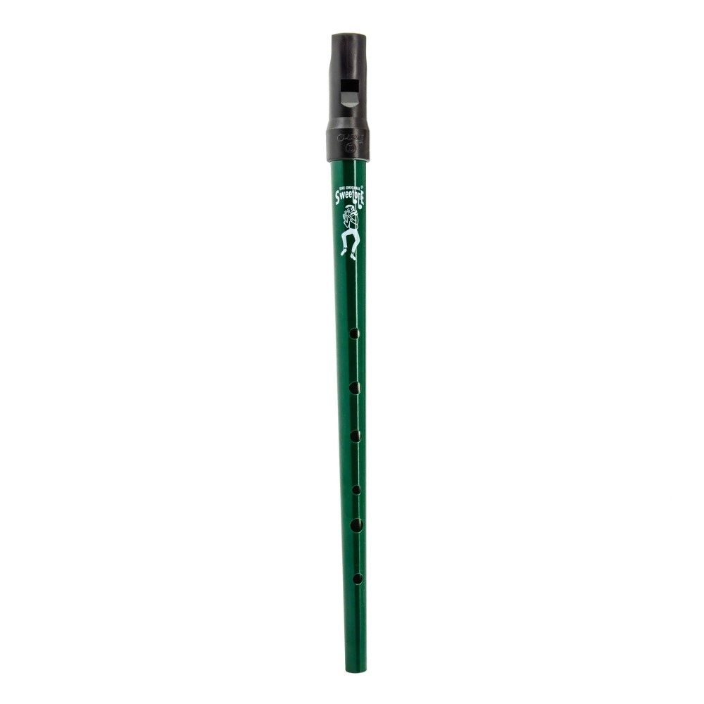 Sweetone D Tinwhistle - Green