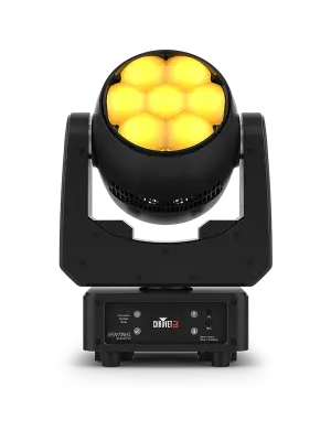 Chauvet DJ - Sentinel Wash Q7Z ILS Moving Head