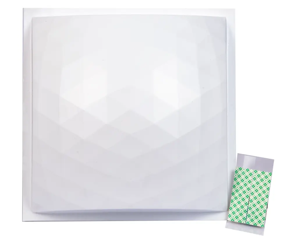 GeoFusor-11 (1) 4\'\' x 12\'\' x 12\'\' w/2 EZ-Stick Pro Tabs