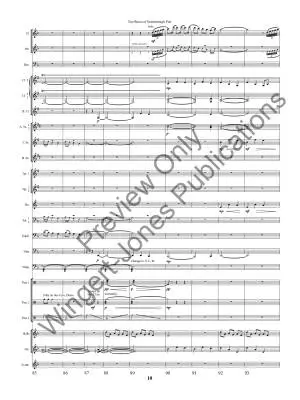 The Rains of Scarborough Fair - Standridge - Concert Band - Gr. 3