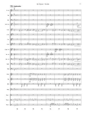 Ijo Ajoyo - Gwamna - Concert Band - Gr. 2.5