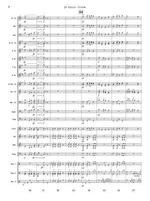 Ijo Ajoyo - Gwamna - Concert Band - Gr. 2.5