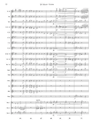 Ijo Ajoyo - Gwamna - Concert Band - Gr. 2.5