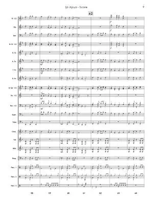 Ijo Ajoyo - Gwamna - Concert Band - Gr. 2.5