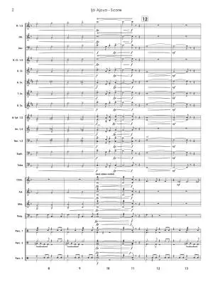 Ijo Ajoyo - Gwamna - Concert Band - Gr. 2.5