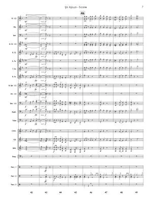 Ijo Ajoyo - Gwamna - Concert Band - Gr. 2.5