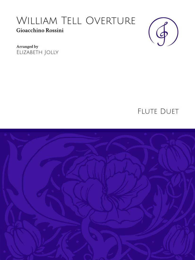 \'\'William Tell\'\' Overture - Rossini/Jolly - Flute Duet