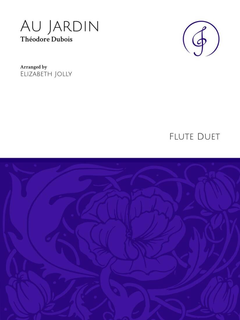 Au Jardin - Dubois/Jolly - Flute Duet
