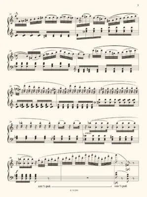 Adagio Sostenuto, Op. 76 No. 1 - Haydn/Kurtag - Piano - Sheet