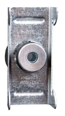 Resilient Sound Isolation Clip