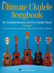 Hal Leonard - The Ultimate Ukulele Songbook - Various - Book - TAB
