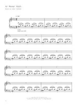 Kerber - Tiersen - Piano - Book