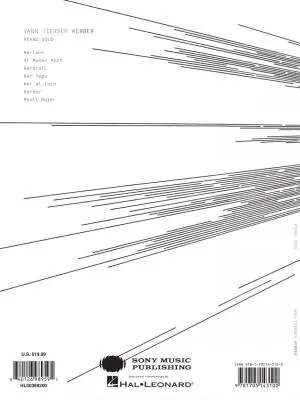 Kerber - Tiersen - Piano - Book