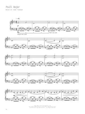 Kerber - Tiersen - Piano - Book