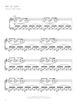 Kerber - Tiersen - Piano - Book