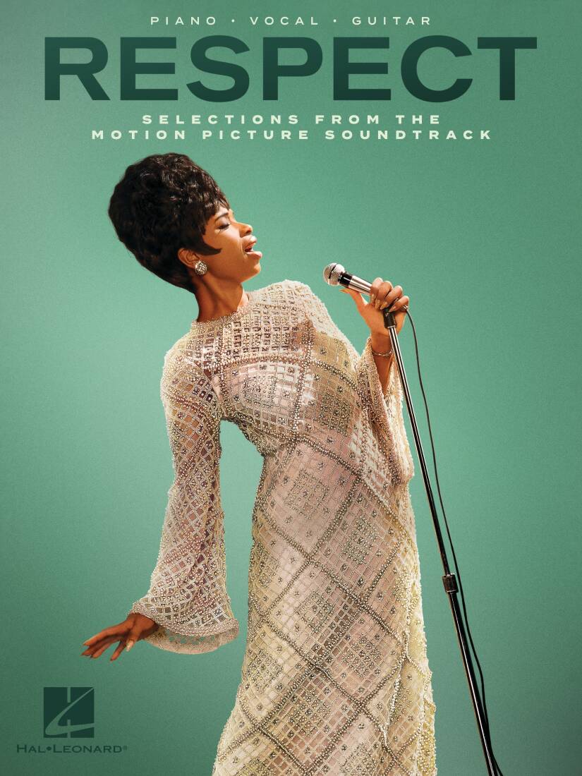 Respect - Franklin/Hudson - Piano/Vocal/Guitar - Book