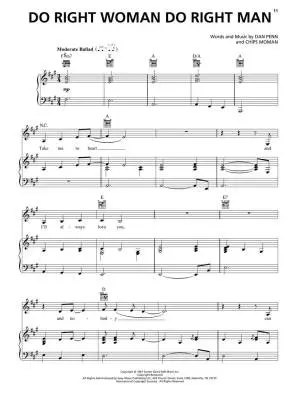 Respect - Franklin/Hudson - Piano/Vocal/Guitar - Book