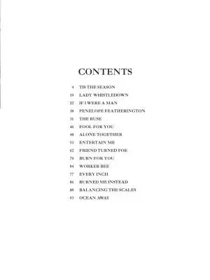 The Unofficial Bridgerton Musical - Barlow/Bear - Piano/Vocal/Guitar - Book
