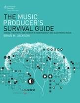 The Music Producer\'s Survival Guide - Jackson - Book