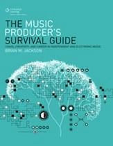 The Music Producer\'s Survival Guide - Jackson - Book
