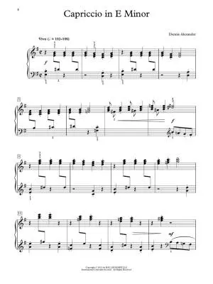 Magnificent Overtures - Alexander - Piano - Book