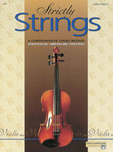 Alfred Publishing - Strictly Strings Book 2 - Viola