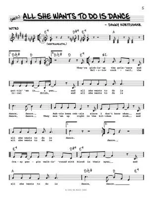 The Real Pop Book, Volume 1 - Bb Instruments - Fake Book