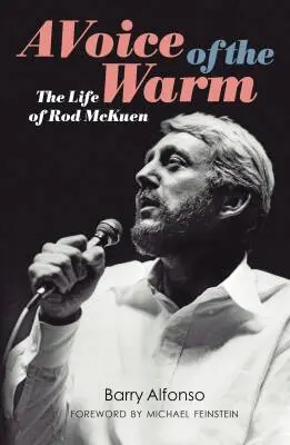Hal Leonard - A Voice of the Warm: The Life of Rod McKuen - Alfonso - Book
