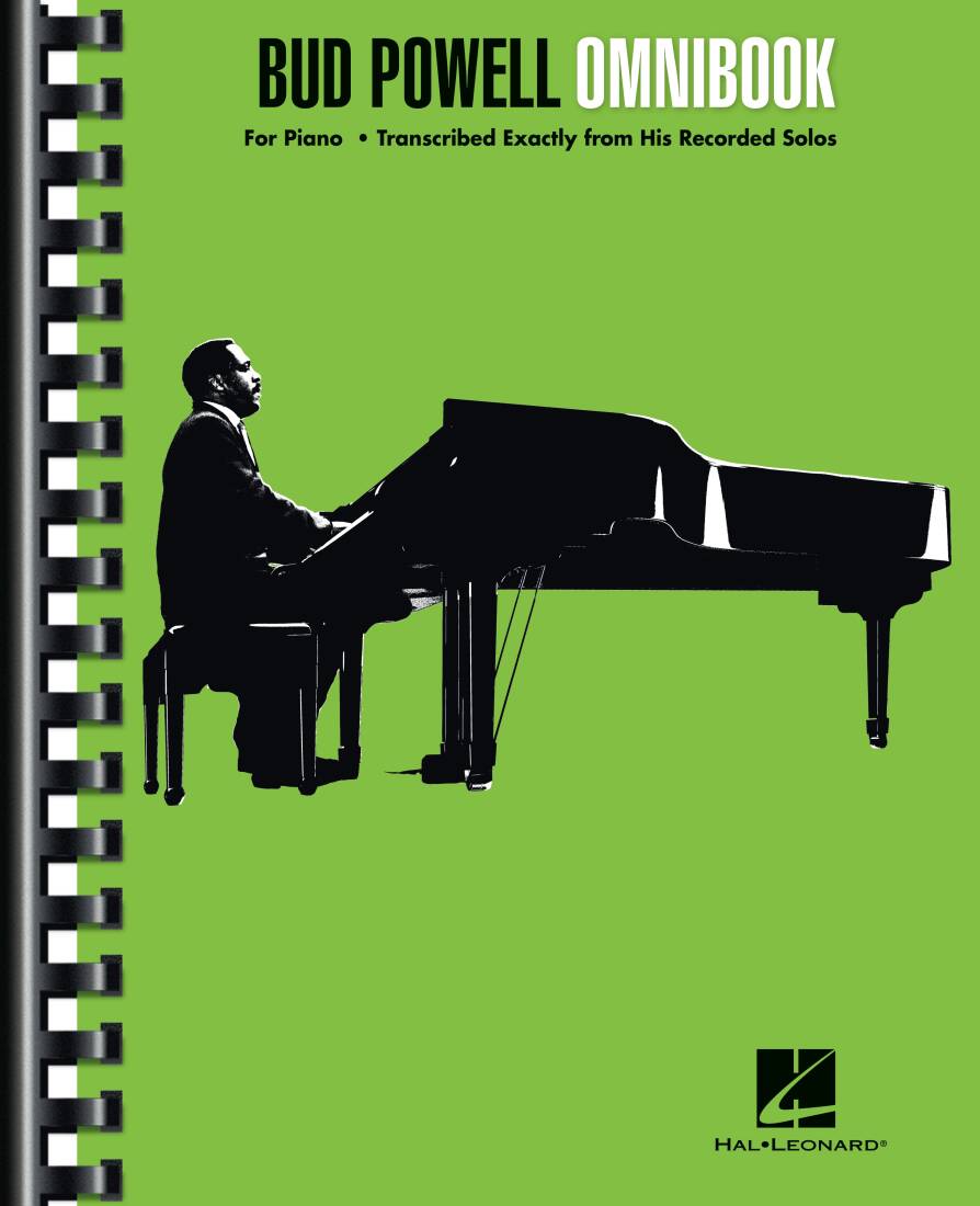 The Bud Powell Omnibook