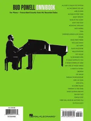 The Bud Powell Omnibook