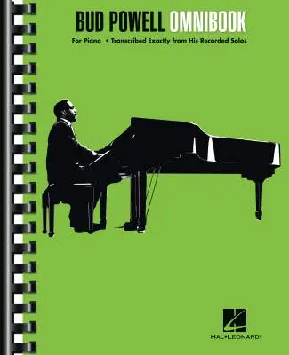 Hal Leonard - The Bud Powell Omnibook