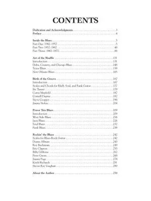 The Complete Book of Electric Blues Guitar - Rubin - Book/Audio Online