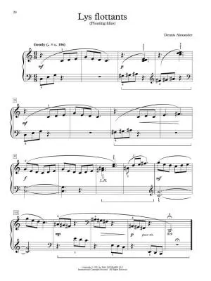 Magical Overtures - Alexander - Piano - Book
